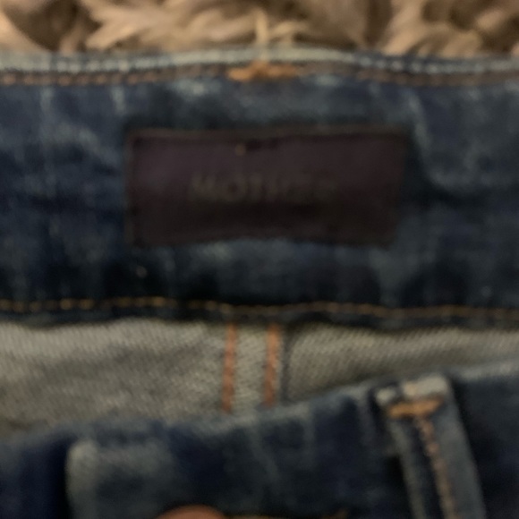 NWT Mother High Waist Looker - Picture 4 of 6